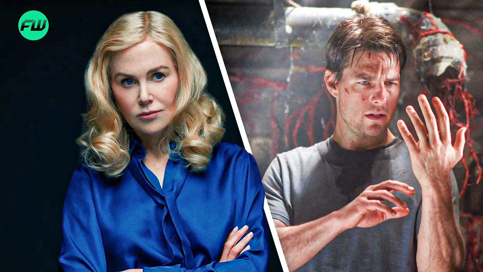 Nicole Kidman: ‘That was not me’ on Her Infamous Tom Cruise Divorce Photo That Has Been a Lie for 23 Straight Years