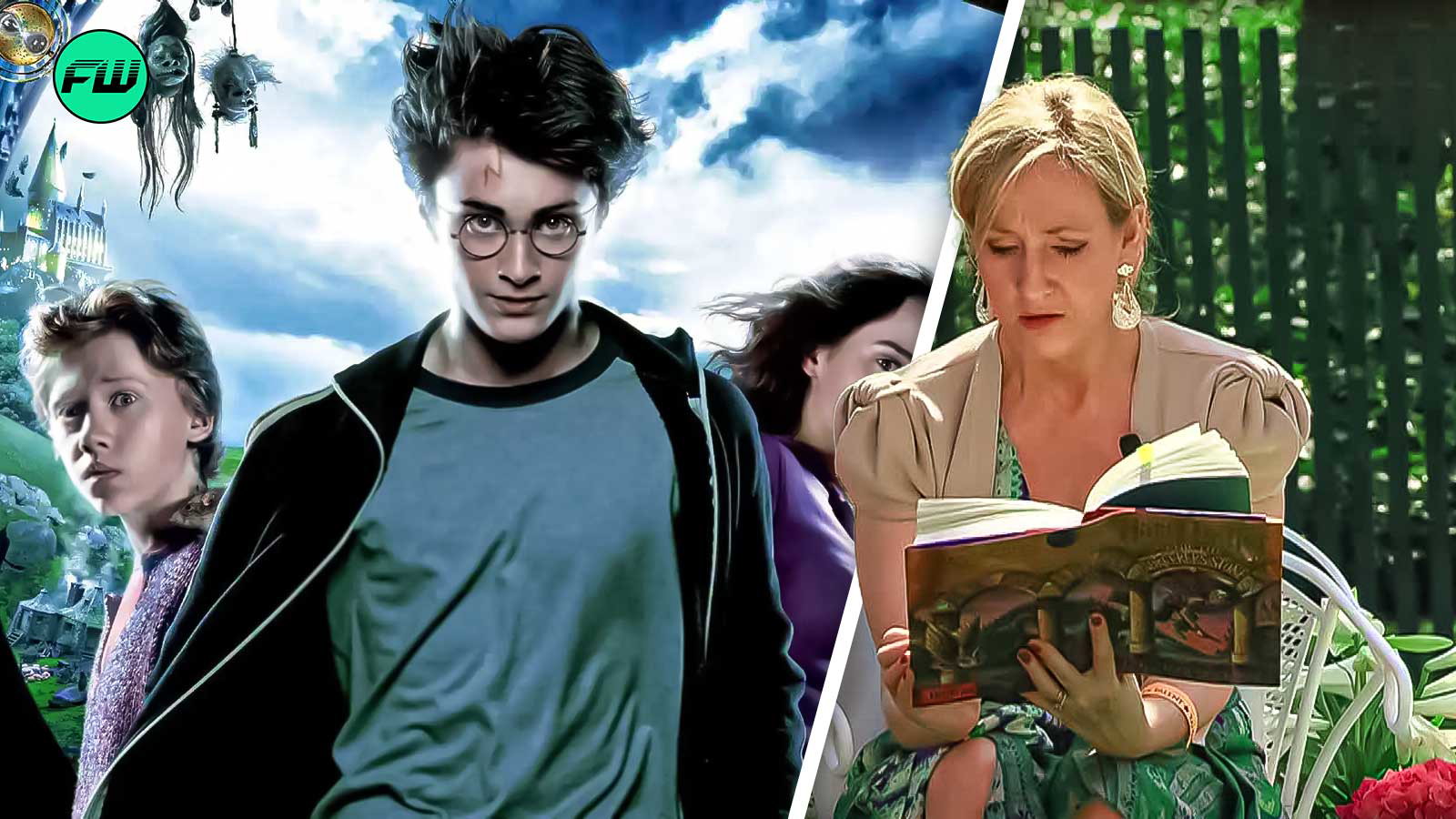 JK Rowling’s Involvement in HBO’s Harry Potter Reboot Still Doesn’t Shield It From the Biggest Risk She Carries