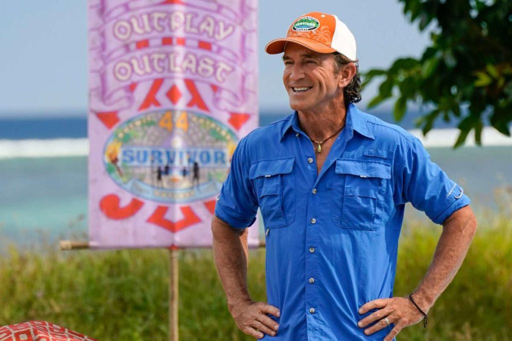 Jeff Probst