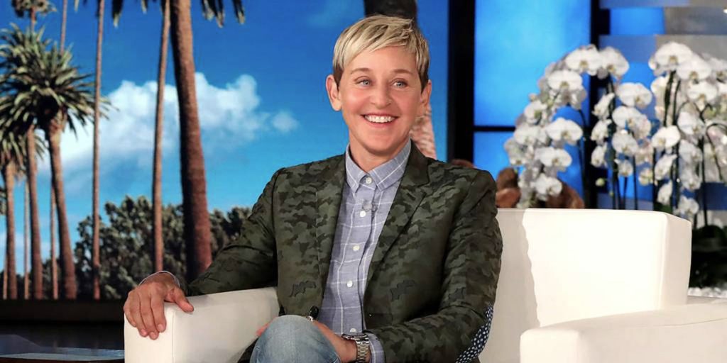 ellen degeneres show