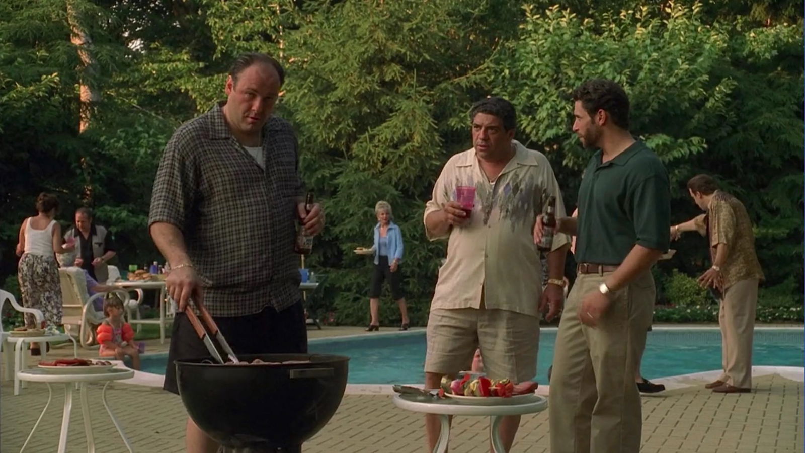 “Dons don’t wear…”: The New Jersey Mob Warned James Gandolfini to Never ...