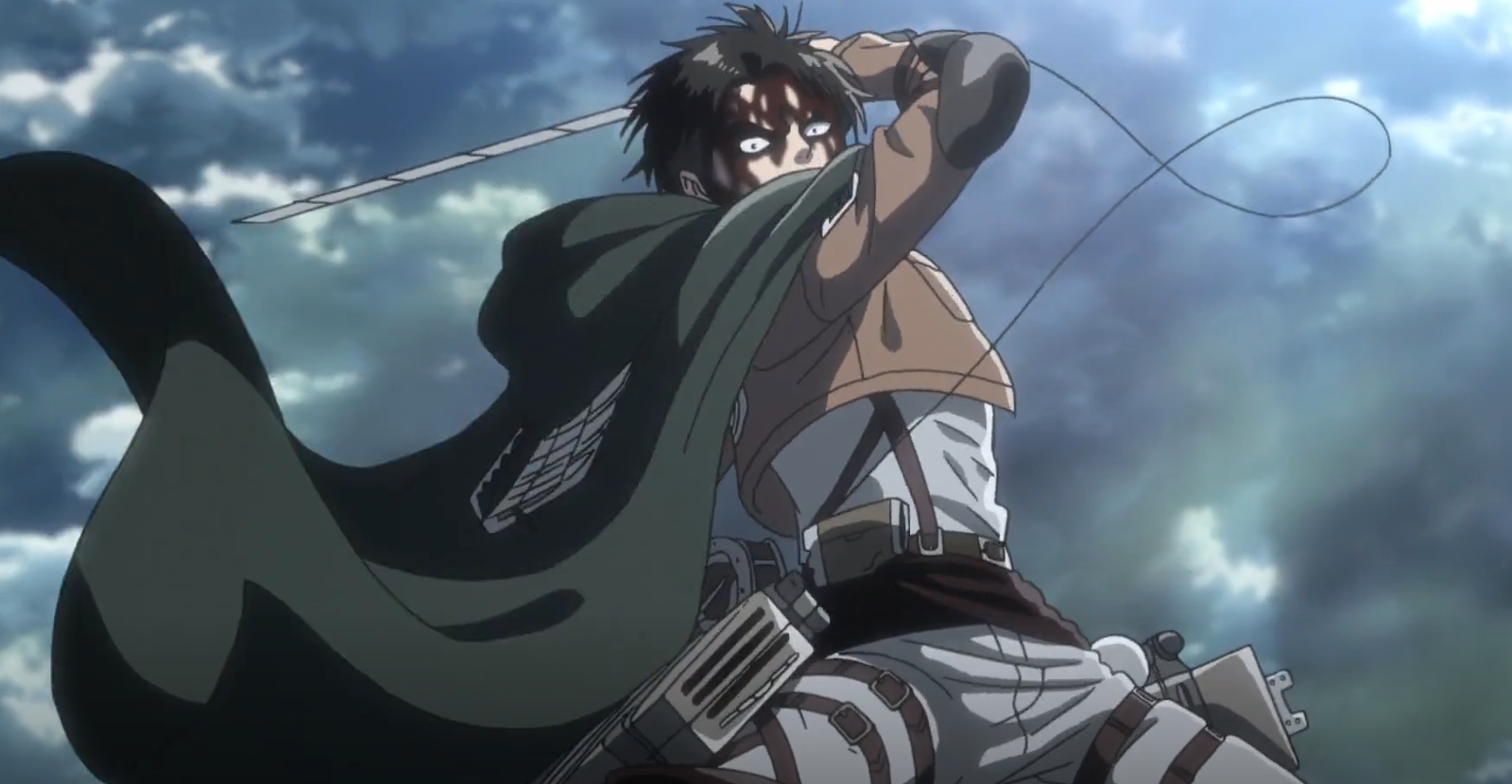 Even Hajime Isayama Would be Proud of Attack on Titan’s 2nd Highest Rated Episode That Gave us the Most Badass Moment in Anime History