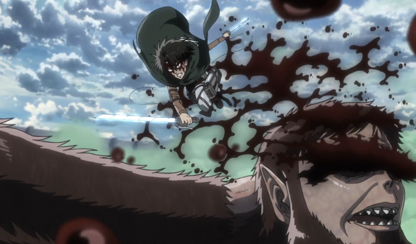 Even Hajime Isayama Would be Proud of Attack on Titan’s 2nd Highest Rated Episode That Gave us the Most Badass Moment in Anime History