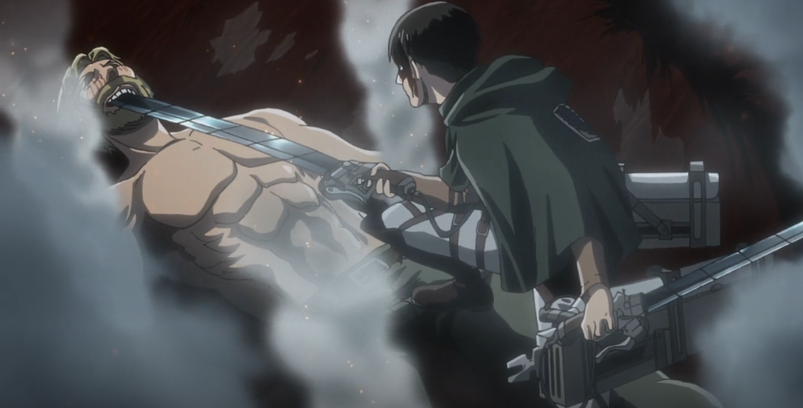 Even Hajime Isayama Would be Proud of Attack on Titan’s 2nd Highest Rated Episode That Gave us the Most Badass Moment in Anime History