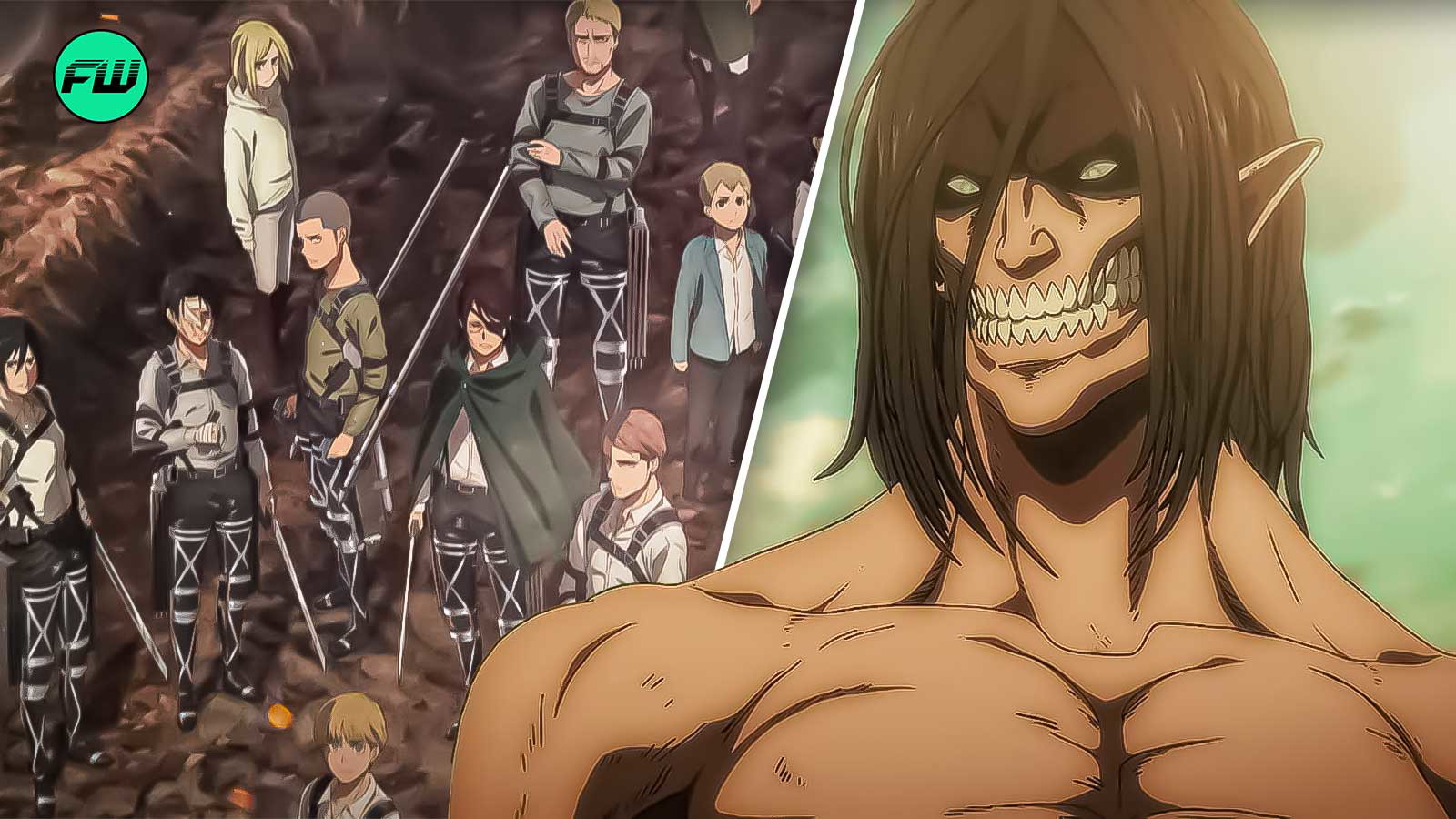 Even Hajime Isayama Would be Proud of Attack on Titan’s 2nd Highest Rated Episode That Gave us the Most Badass Moment in Anime History