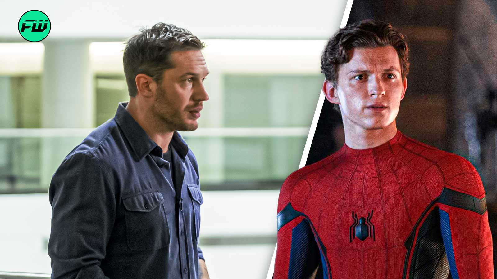 Sony Seemingly Confirms Tom Hardy-Tom Holland Team up in Spider-Man 4