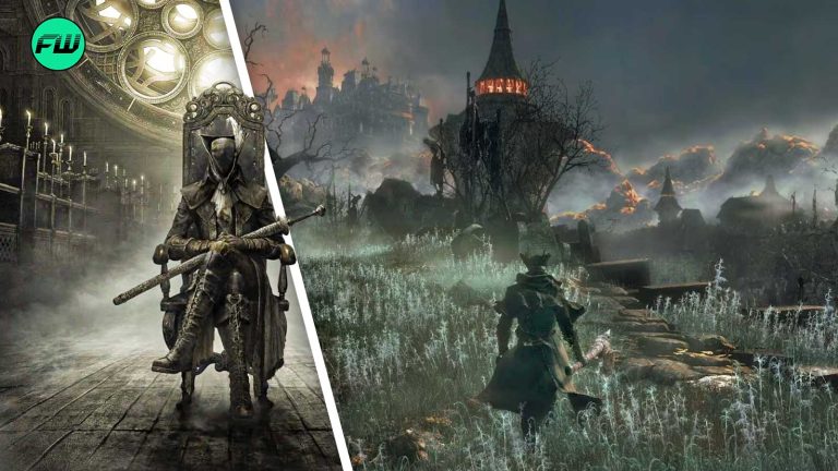 Graceborne: The Bloodborne ‘Sequel’ is Here, Created Without Hidetaka Miyazaki’s Permission