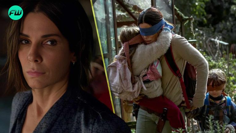 “It made me angry and frustrated”: Sandra Bullock’s Real Challenge in ‘Bird Box’ Would Have Made a Lesser Actor Quit the Movie in Days