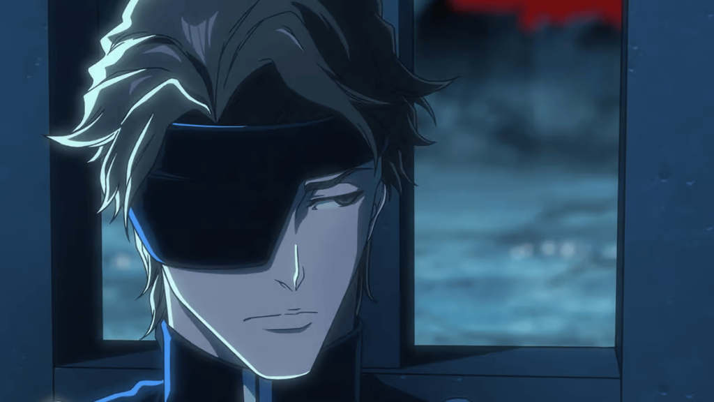 Sosuke Aizen in Bleach: Thousand-Year Blood War.