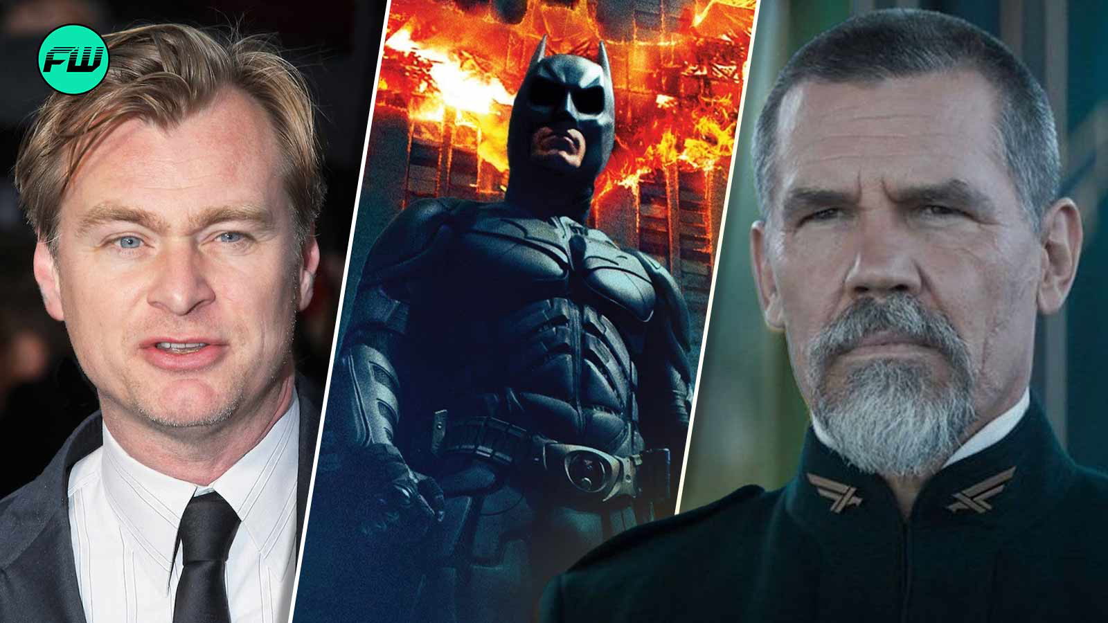 If Christopher Nolan Couldn’t Get Oscar Nomination For The Dark Knight We Are Afraid Academy Can Ignore Josh Brolin’s Quitting Acting Threat