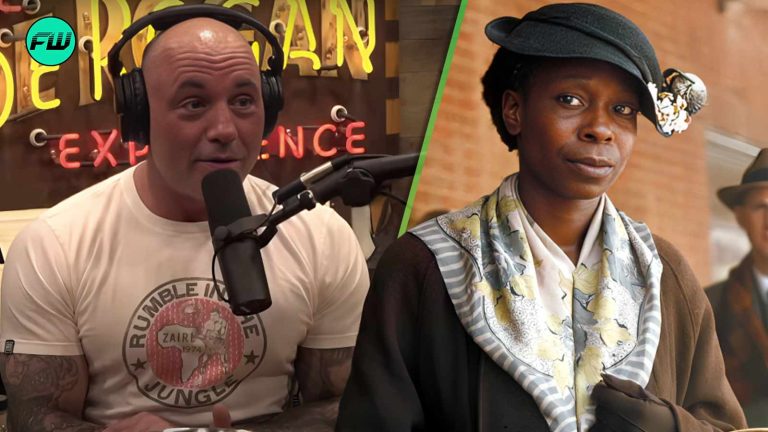 Whoopi Goldberg Continues Her War With Joe Rogan But There Might be 1 Host on The View Who Doesn’t Hate the JRE Host