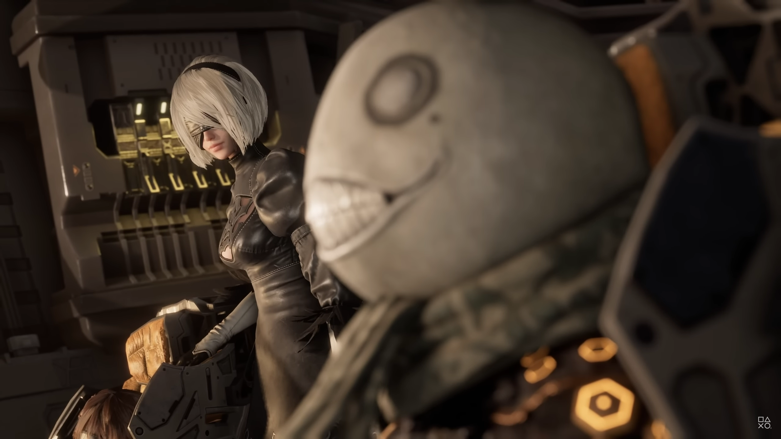 stellar blade nier automata 2