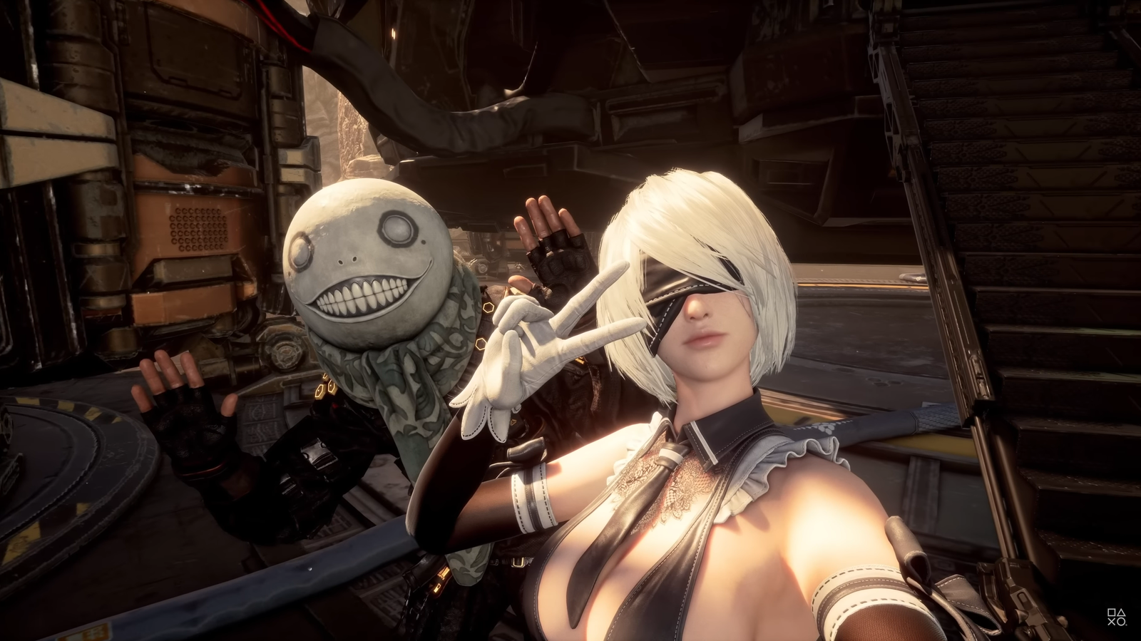 stellar blade nier automata 6