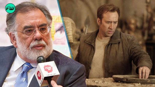Did You Know Francis Ford Coppola and Nicolas Cage Are Related? Here’s