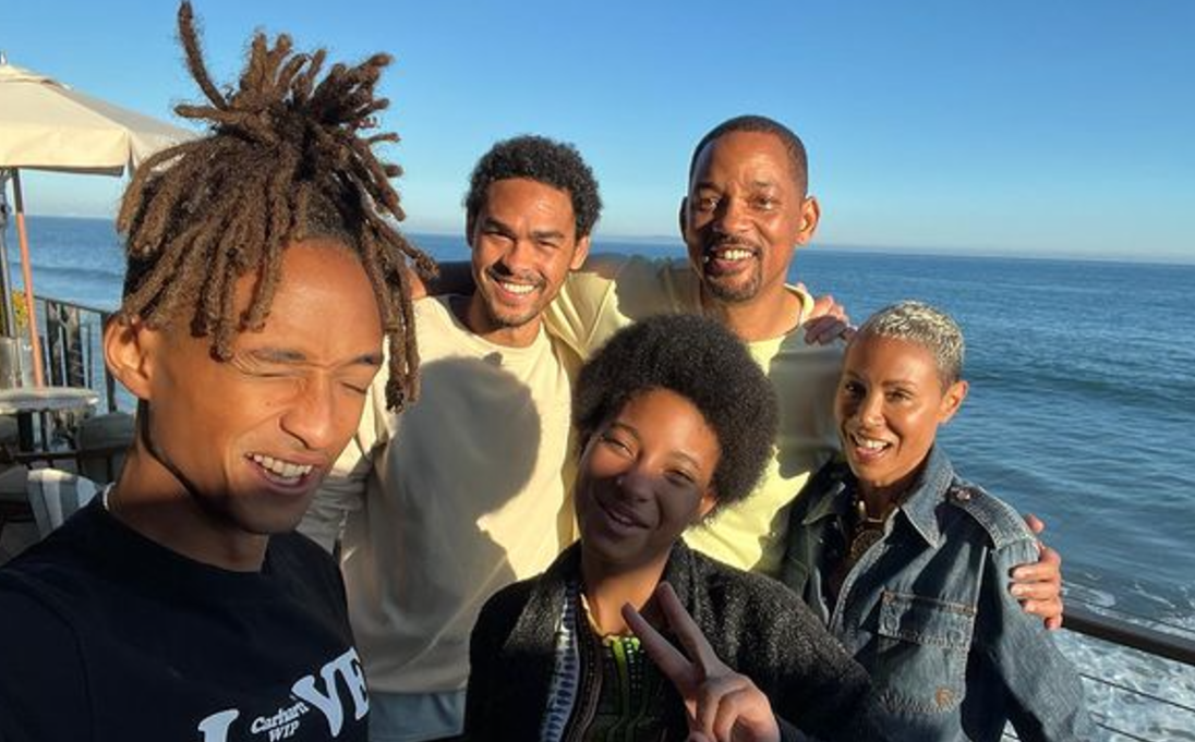 Jaden Smith Struggled in 1 Intense Scene in His Movie Because of Will Smith and Jada Pinkett Smith