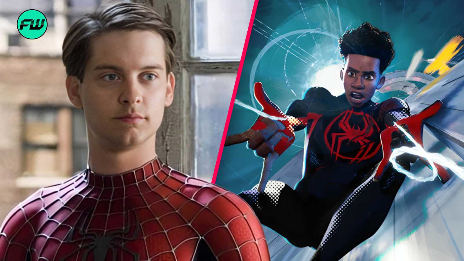 Tobey Maguire’s Spider-Man Has a Hidden Superpower But He Never Knew How to Use It Unlike Miles Morales