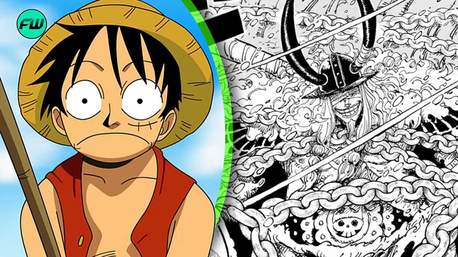 As If Loki Wasn’t Scary Enough Now He May Have a Captain Who Can Wipe the Floor With Luffy: One Piece Fans Find Possible Hidden Clues