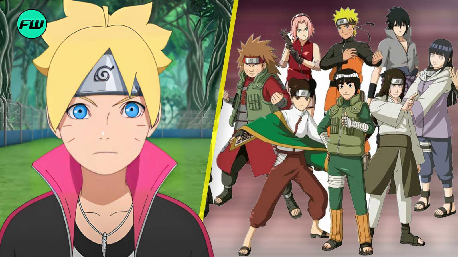 “They all deserved more screen time”: The Konoha 12 Has 1 Team That Desperately Needs its Own Spinoff But Masashi Kishimoto is Too Busy With Boruto