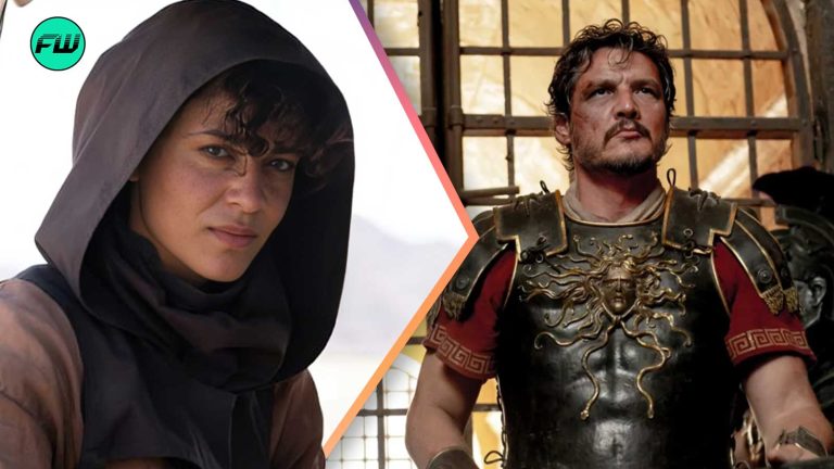 Pedro Pascal Makes It Clear He is Not Afraid of Hollywood Brass as He Stands by May Calamawy Whose Role Was Completely Cut From Gladiator 2 for an Unpleasant Reason