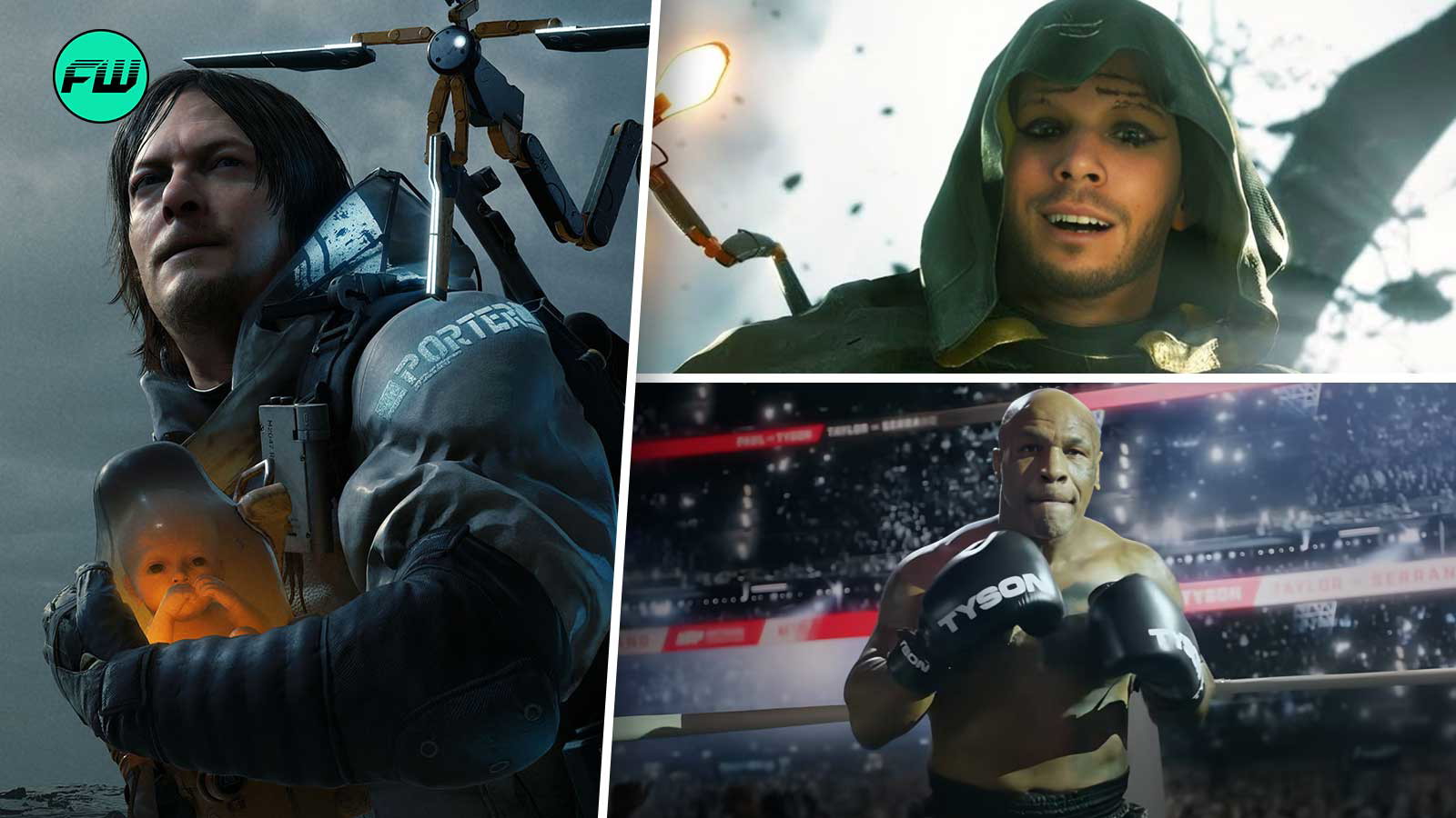 Troy Baker’s Boxing With Norman Reedus in Death Stranding Will Remind You Of the Most Violent Mike Tyson Moment If You Don’t Do This