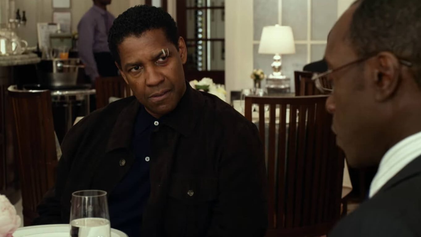 10 Little Known Facts About Denzel Washington