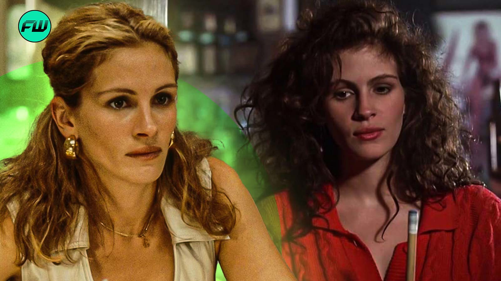 Julia Roberts: ‘He’s also completely disgusting’ on Her Co-Star Who Hasn’t Forgotten the Insult After 30 Years