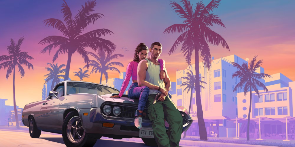 GTA 6 promotional images