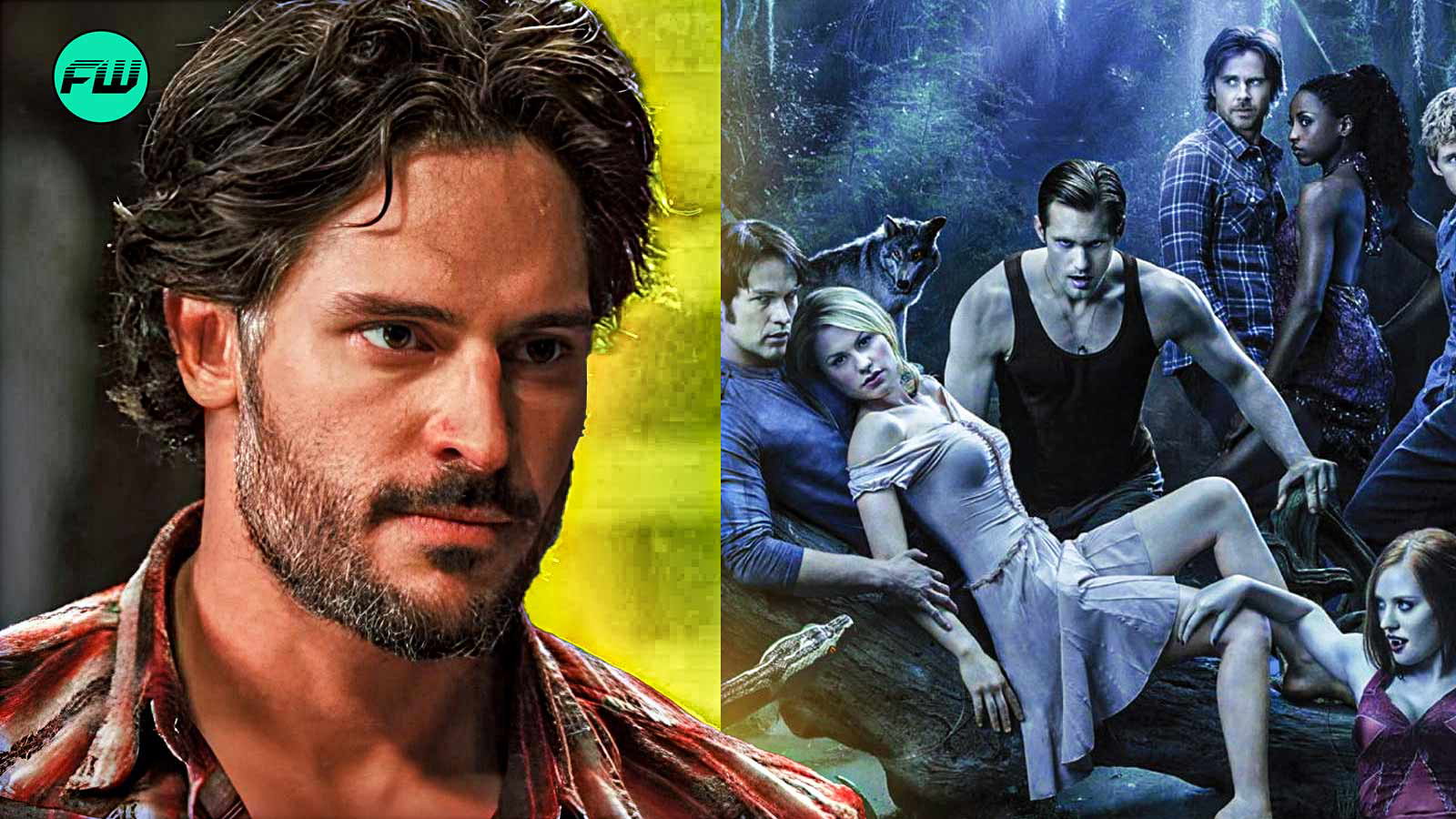 Joe Manganiello: ‘We were all really, really overqualified’ on True Blood That Hurts More for How it Ended Despite Infinite Potential