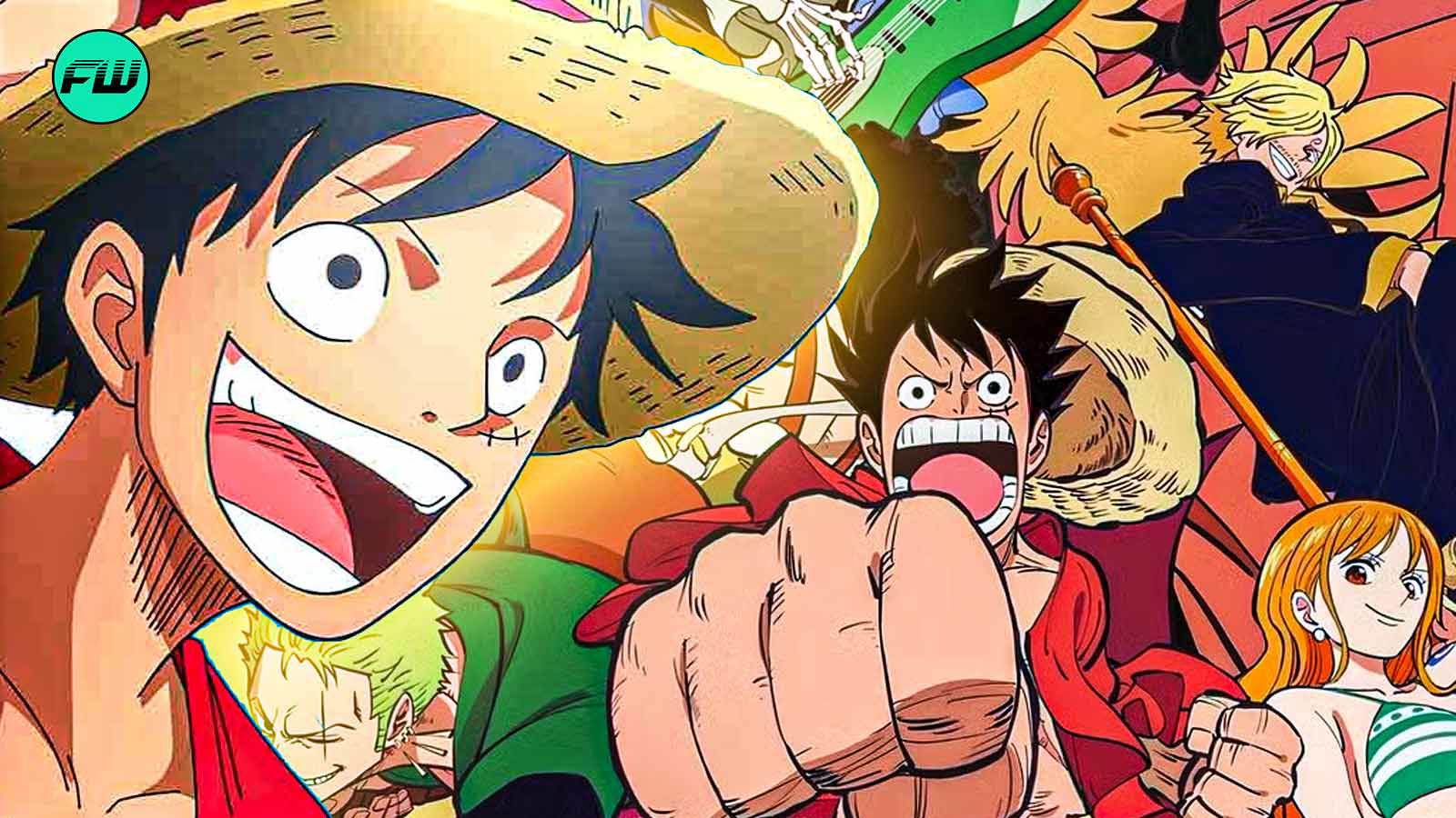 One Piece Anime