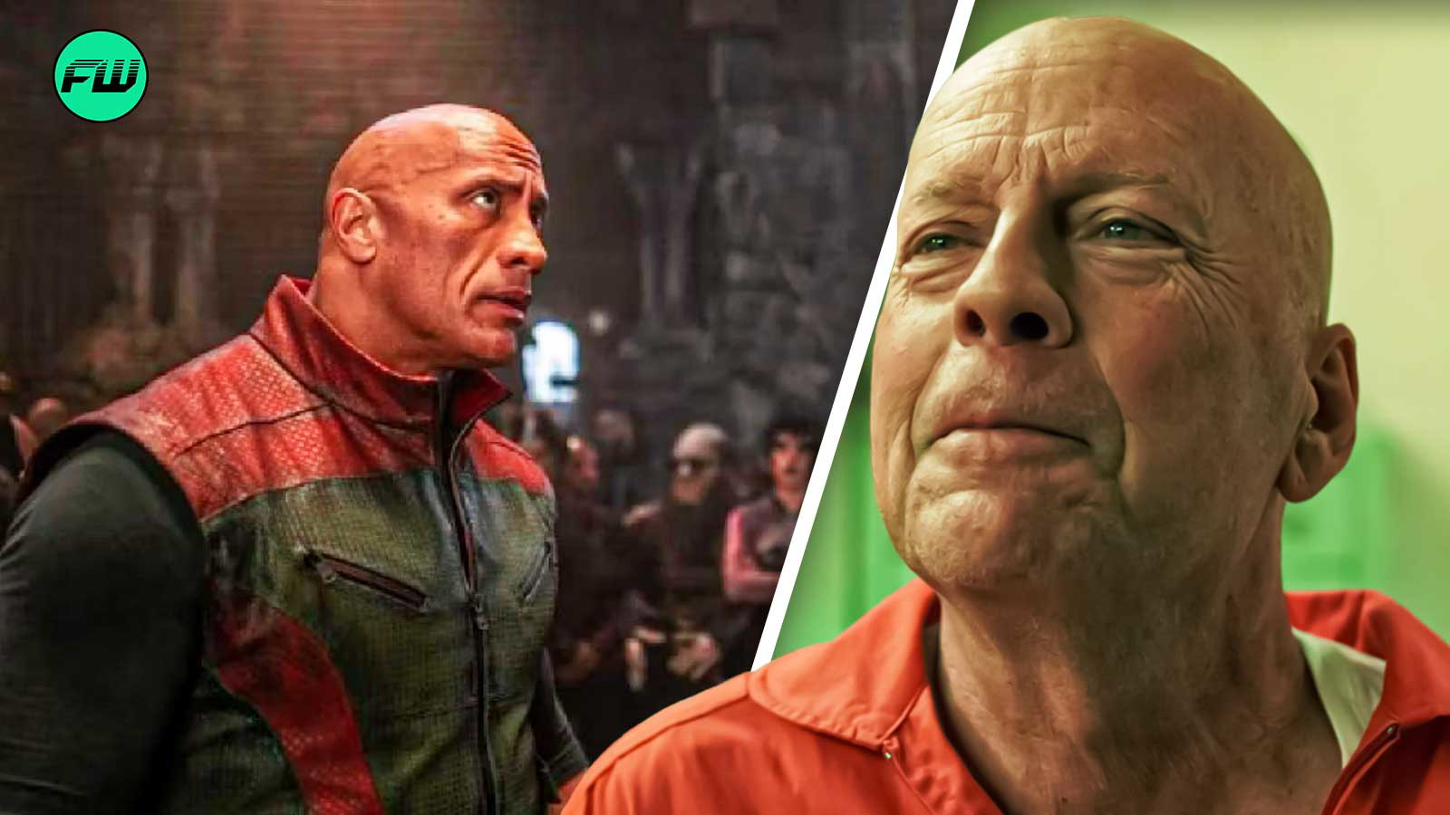 Tribute or Nostalgia Bait? Dwayne Johnson’s Red One Reference to Bruce Willis’ $143M Blockbuster Could Be a Genius Trick