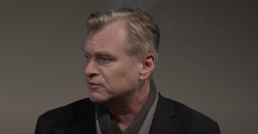 Christopher Nolan