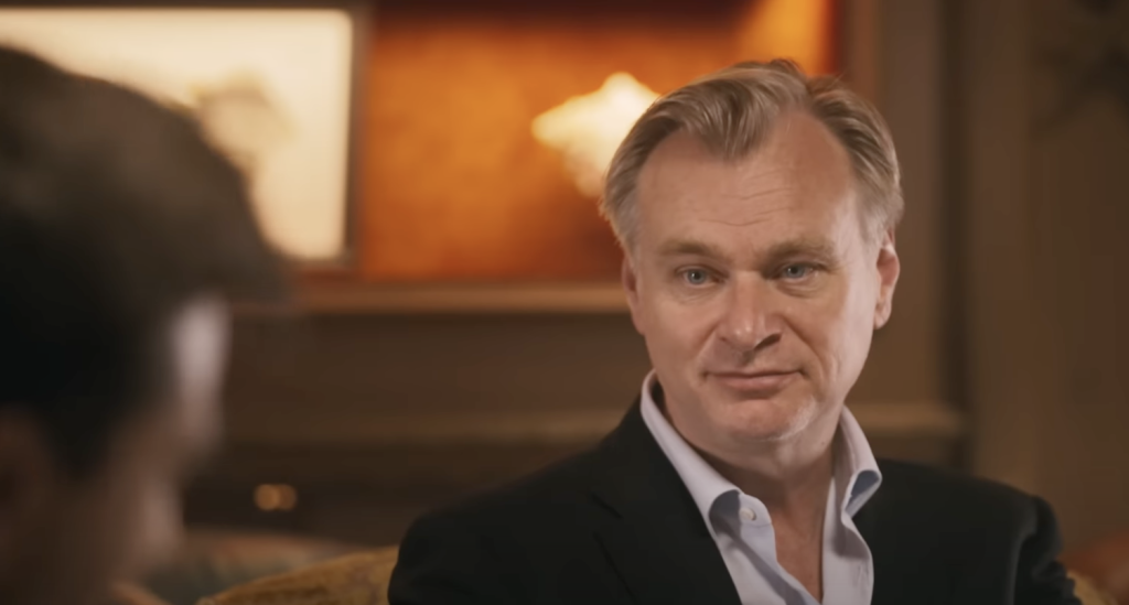 Christopher Nolan