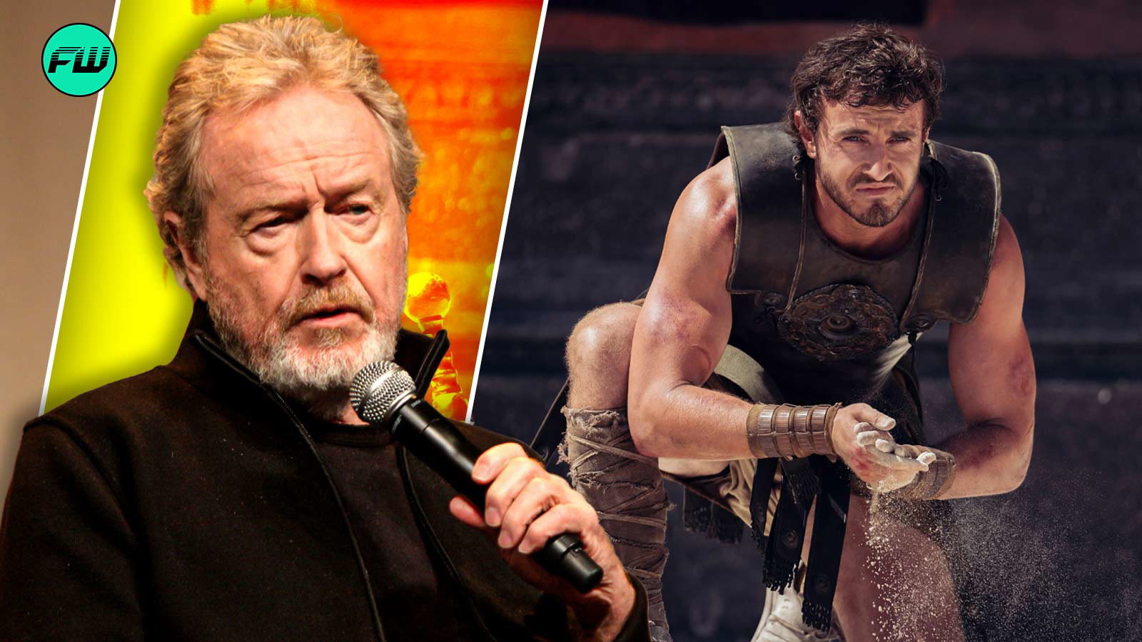 “I wouldn’t have done it”: Ridley Scott’s One Huge Blunder With Gladiator 2 Could’ve Led the Film to Lose Its Key Character