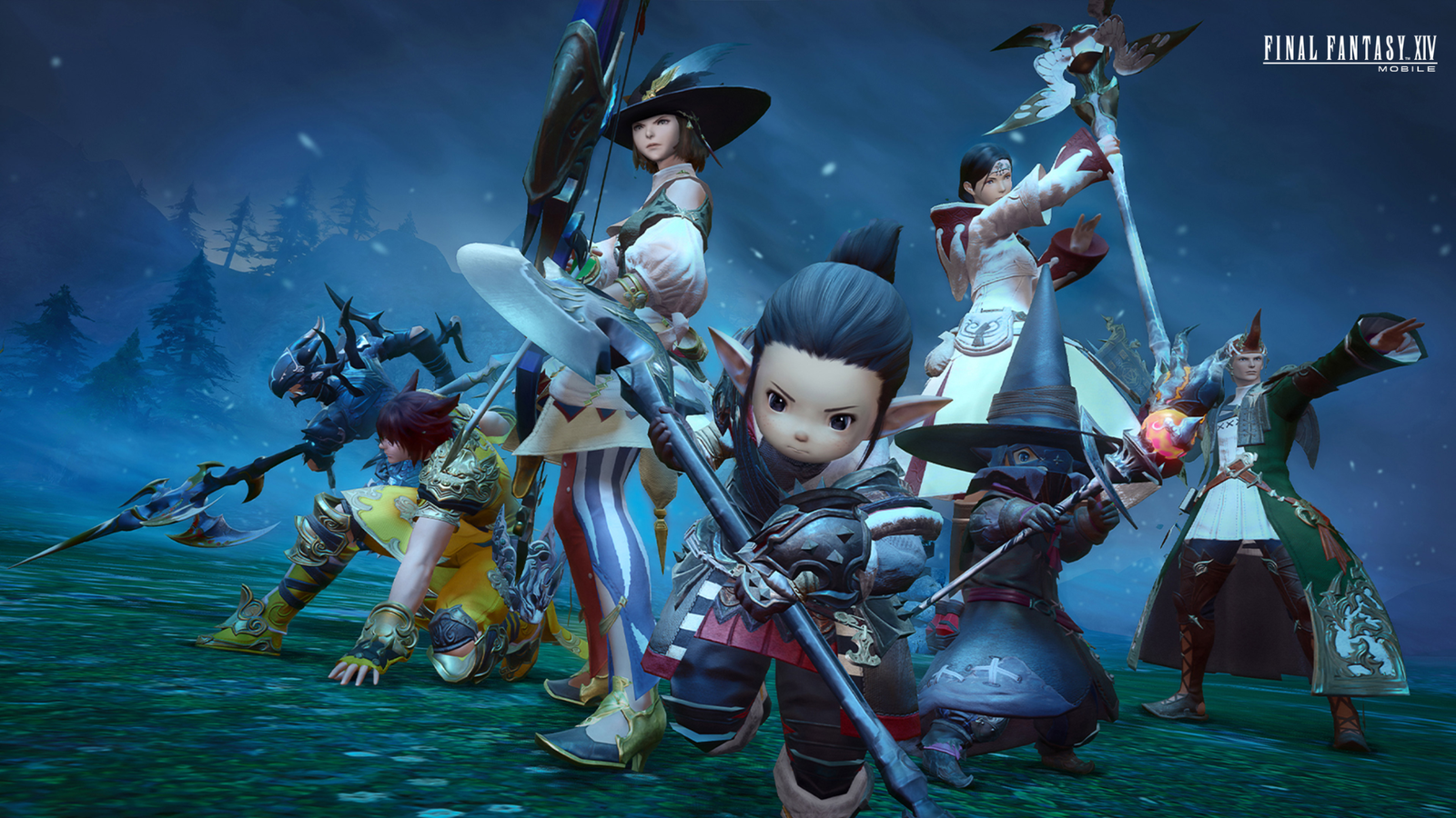 Yoshi-P’s Vision of “long-term engagement” Will See Final Fantasy XIV Mobile Ditch Gacha Features for Tested Formula