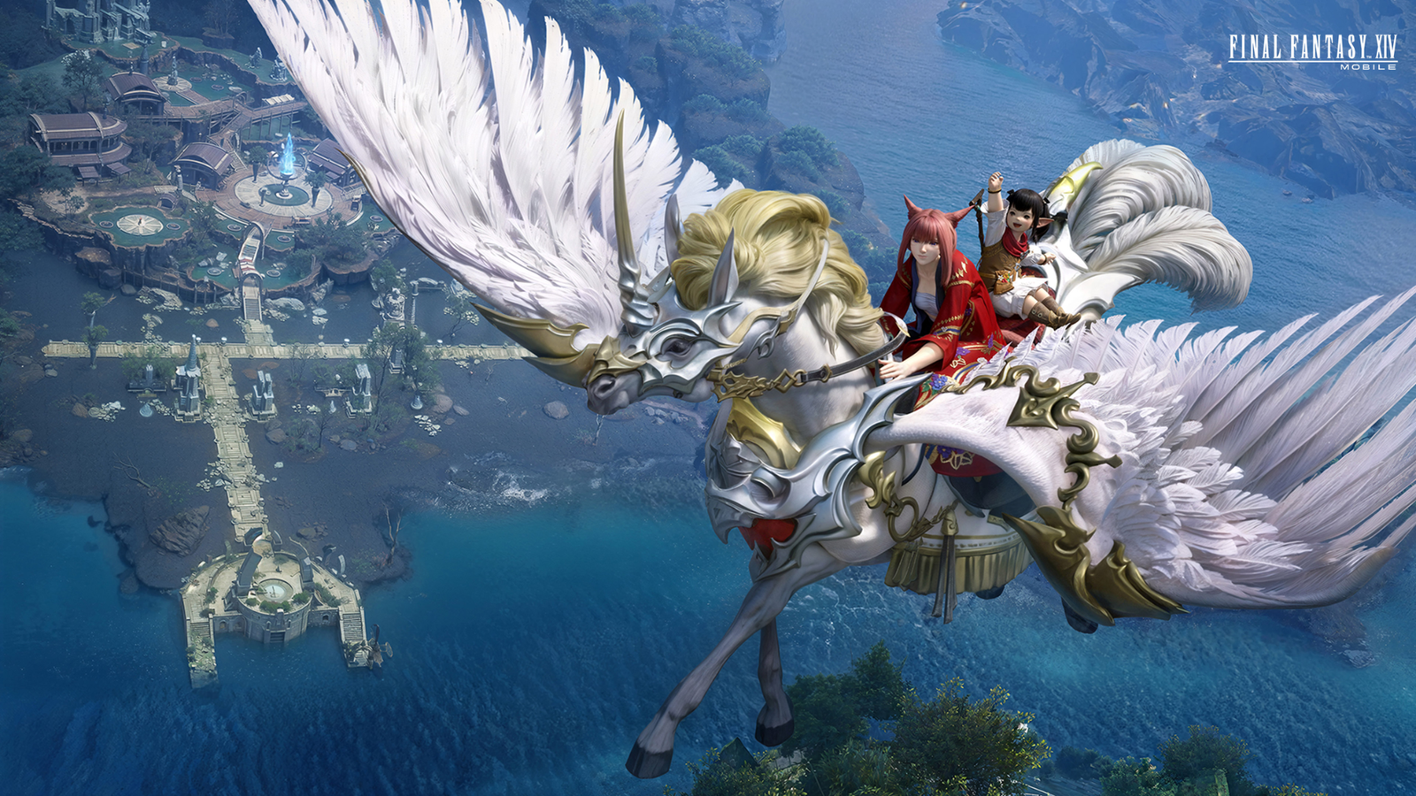 Yoshi-P’s Vision of “long-term engagement” Will See Final Fantasy XIV Mobile Ditch Gacha Features for Tested Formula