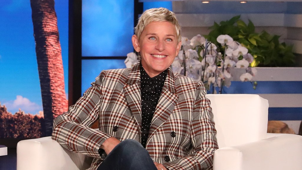 The Ellen DeGeneres Show | Credits: Warner Bros. Media