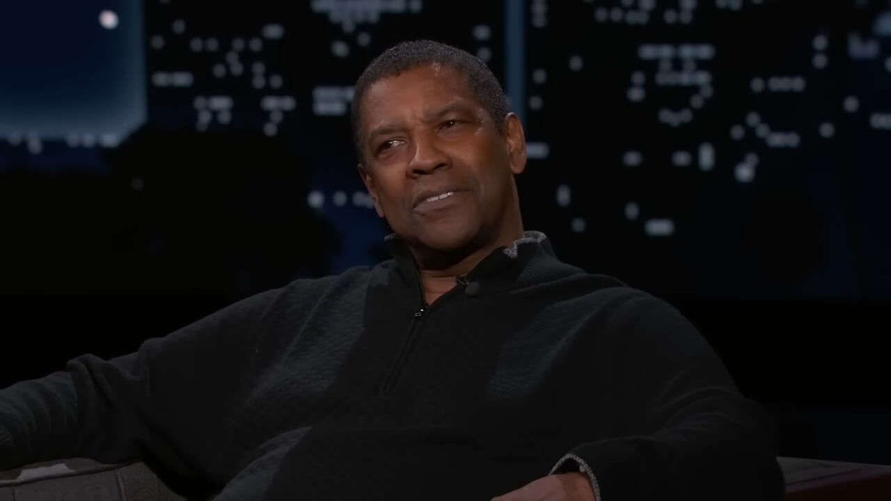 10 Little Known Facts About Denzel Washington