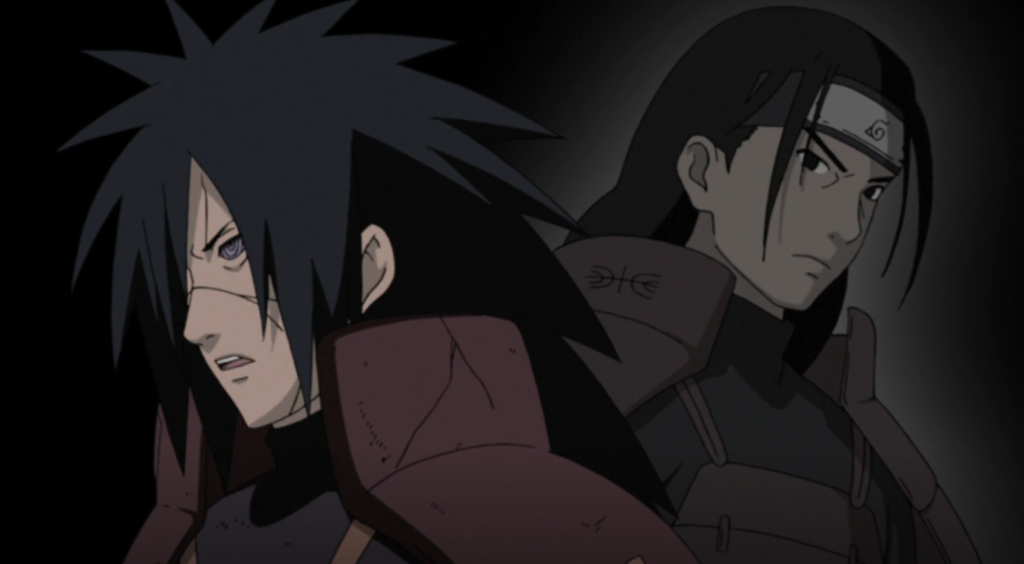 madara vs five kage in naruto 2