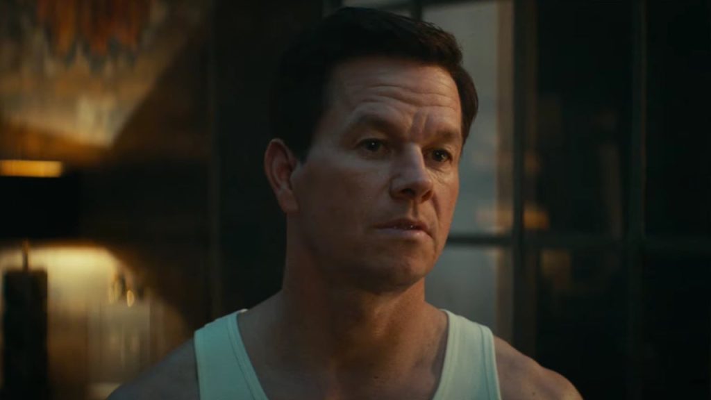 Mark Wahlberg in Uncharted 