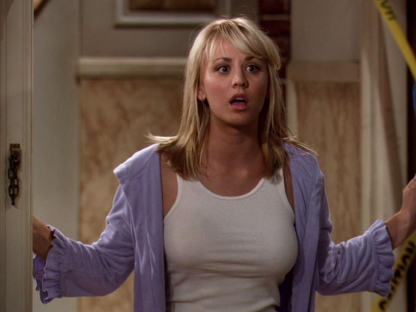 Kaley Cuoco Has Appeared In Every Big Bang Theory Episode Except These Two