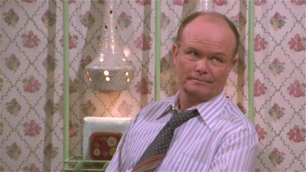 Kurtwood Smith. | Credits: That '70s Show / Fox.