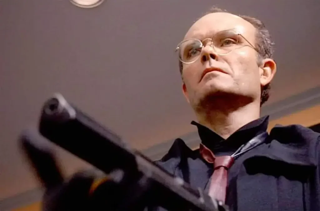 Kurtwood Smith. | Credits: RoboCop / Metro-Goldwyn-Mayer.