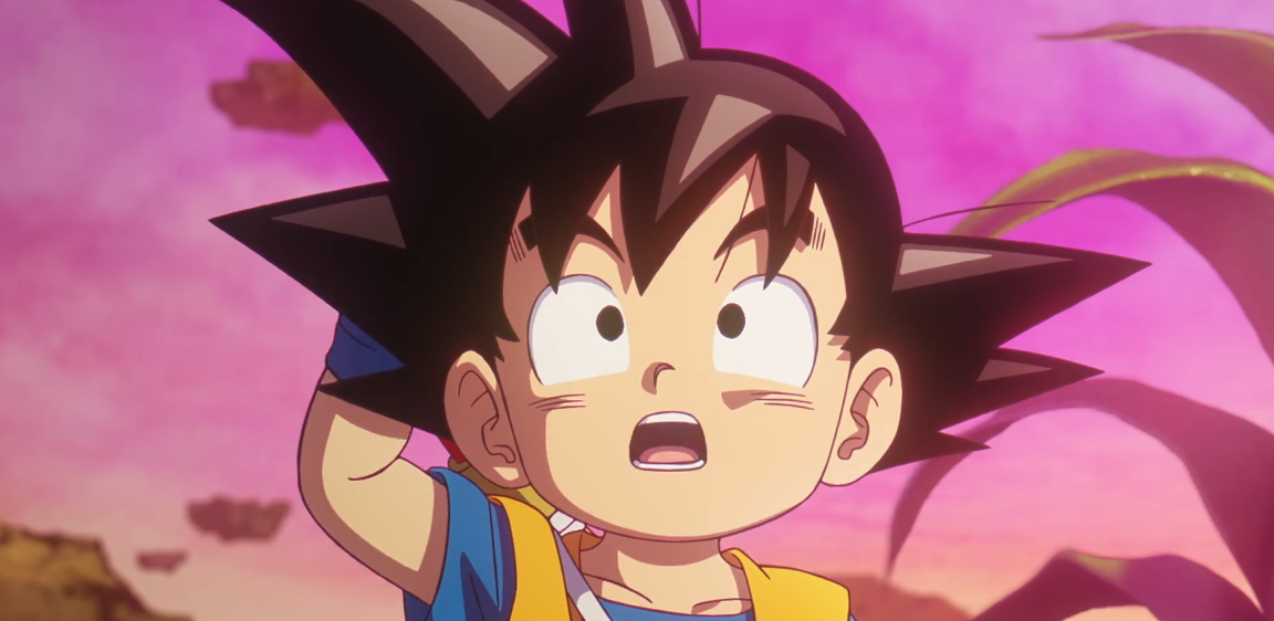 Dragon Ball DAIMA is More Self Aware than Fans Give it Credit for by ...