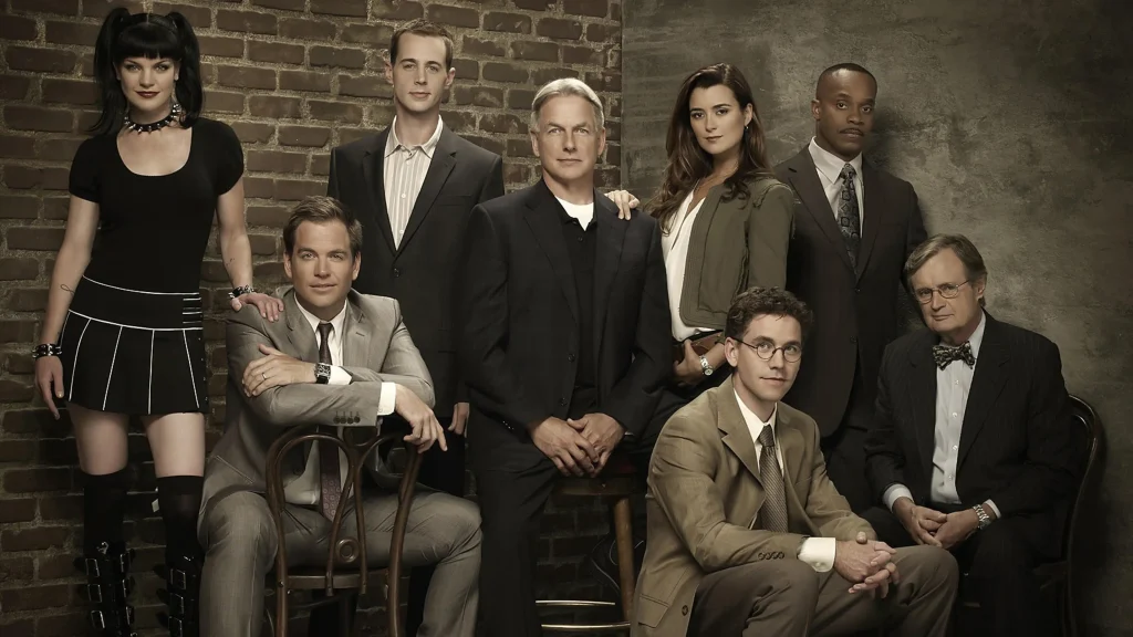 A still poster of NCIS | Credits: CBS