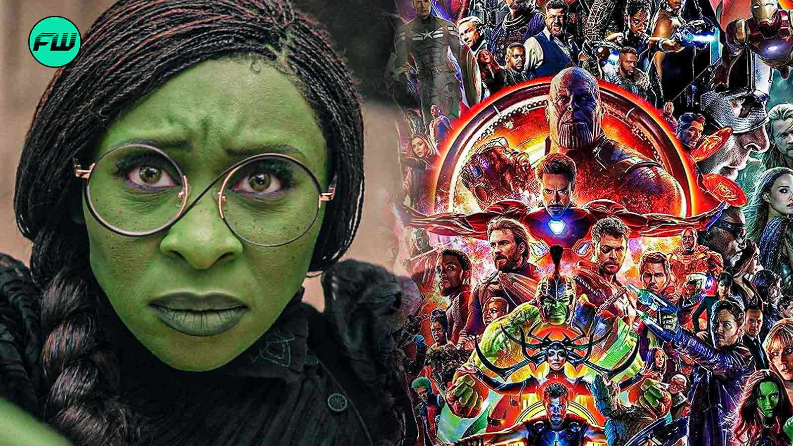 “Hell No”: Even MCU Fans Don’t Want Wicked Star Cynthia Erivo Playing a Marvel Superhero About to Make Live Action Debut