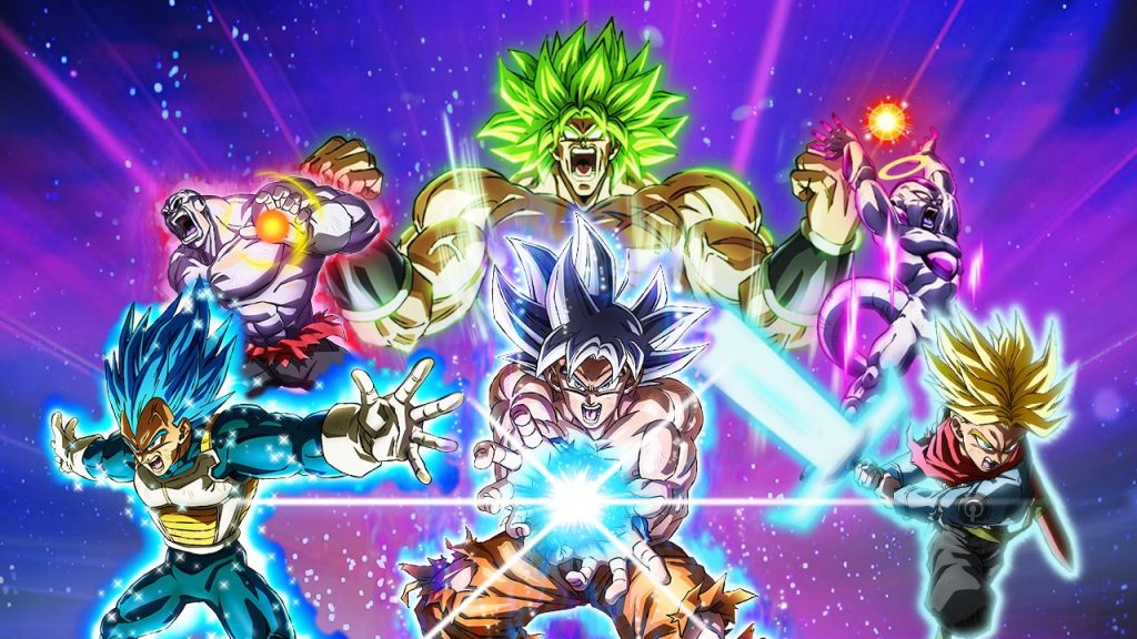 Dragon Ball: Sparking Zero cover image