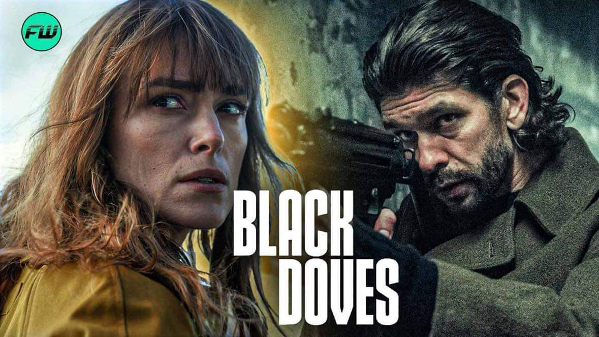 Black Doves Review — Keira Knightley and Ben Whishaw Lead Smart, Twisty Spy Thriller