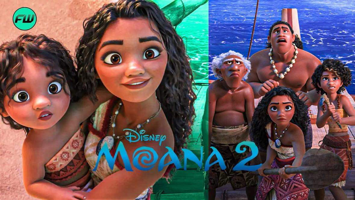 Moana 2 Review – Thrilling Adventure Sequences Overcome Disjointed Plot