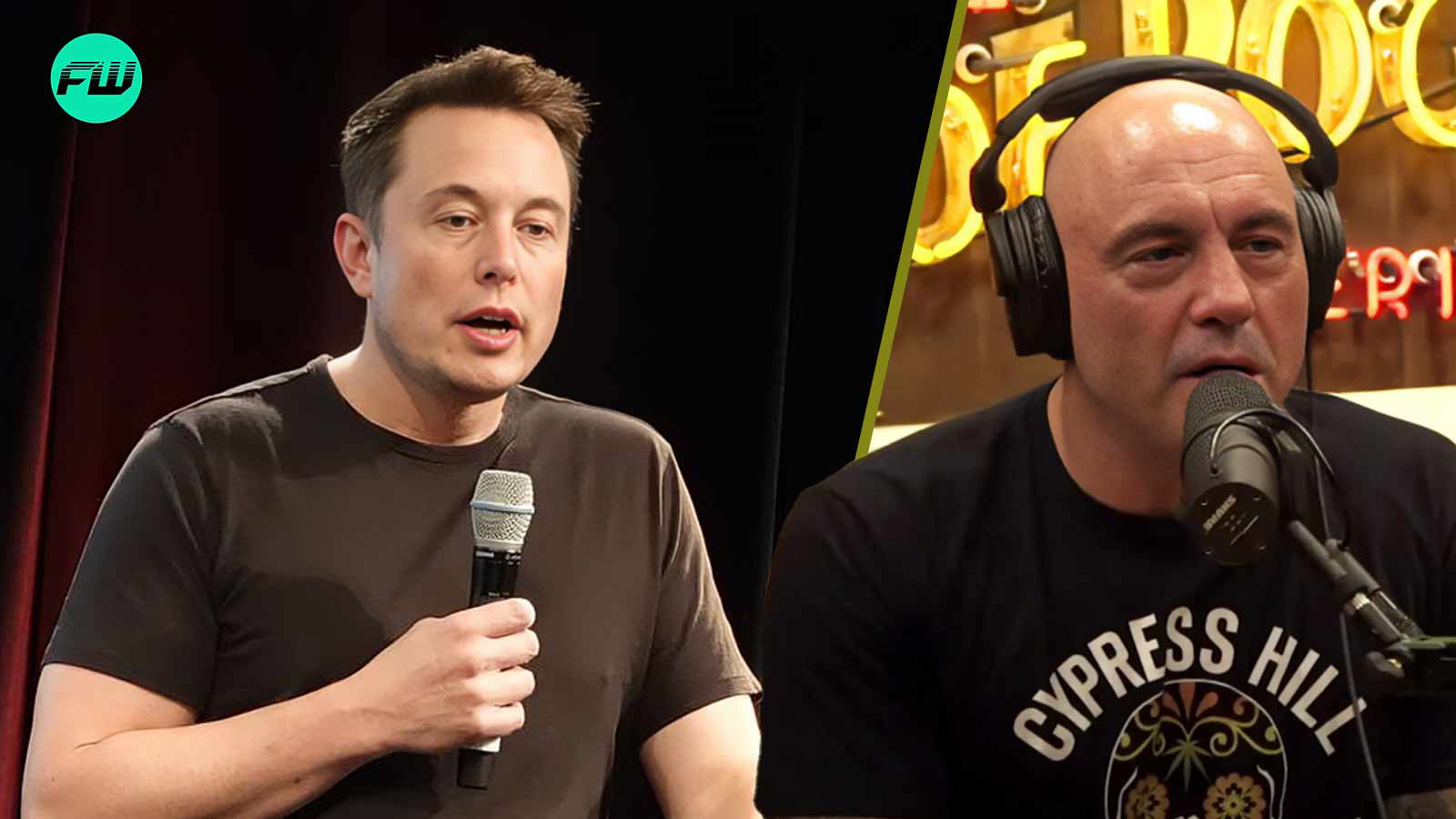 “I’ll tell the same lies”: Joe Rogan Wants a New Job From Elon Musk as the $350 Billion Rich Businessman Tries to Buy MSNBC