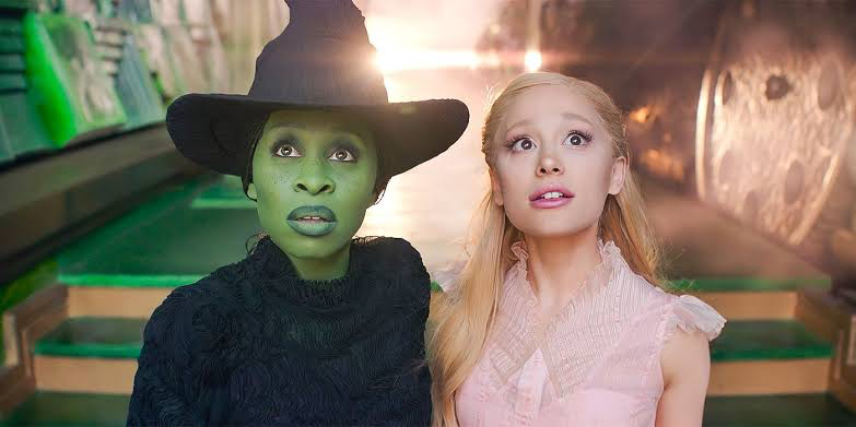 A still from Wicked (2024) | image: Universal Pictures